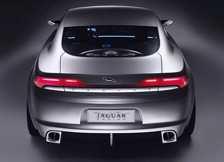  Jaguar XF 2008 года  (фото 118 из 175)